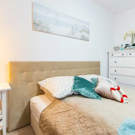 Apartament Happy Time SPA - Kołobrzeg Zewnętrze zdjęcie