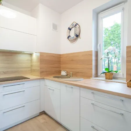 Apartament Happy Time SPA - Kołobrzeg Zewnętrze zdjęcie