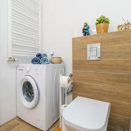 Apartament Happy Time SPA - Kołobrzeg Zewnętrze zdjęcie