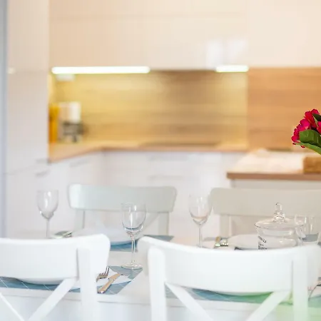 Apartament Happy Time SPA - Kołobrzeg Zewnętrze zdjęcie