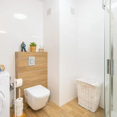 Apartament Happy Time SPA - Kołobrzeg Zewnętrze zdjęcie
